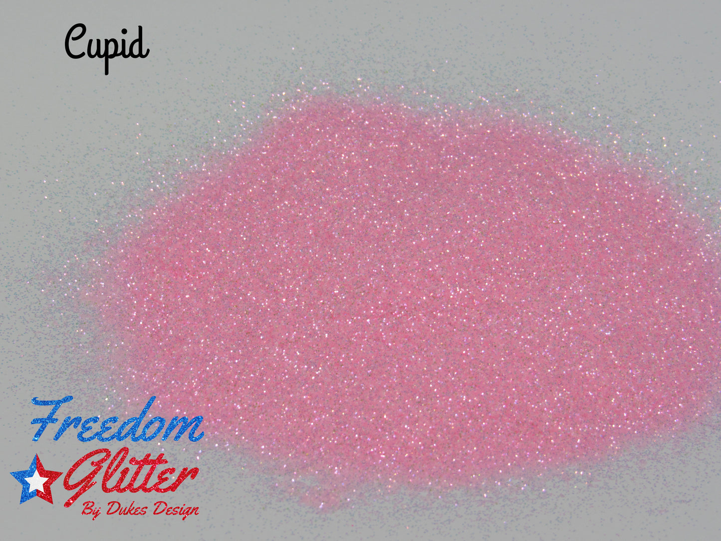 Cupid (High Sparkle Iridescent Glitter)