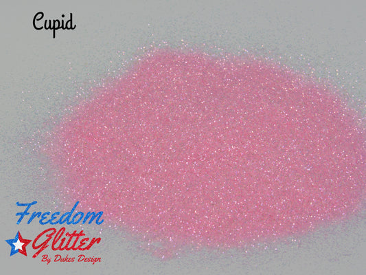 Cupid (High Sparkle Iridescent Glitter)