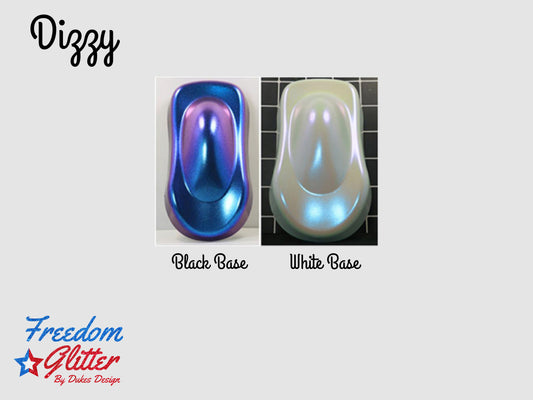 Dizzy (Ghost Chameleon Pigment)