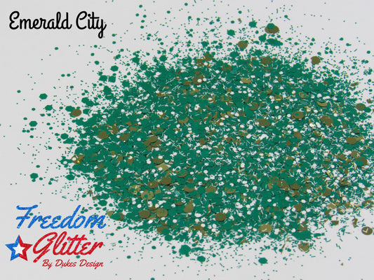 Emerald City (Western Series Glitter)