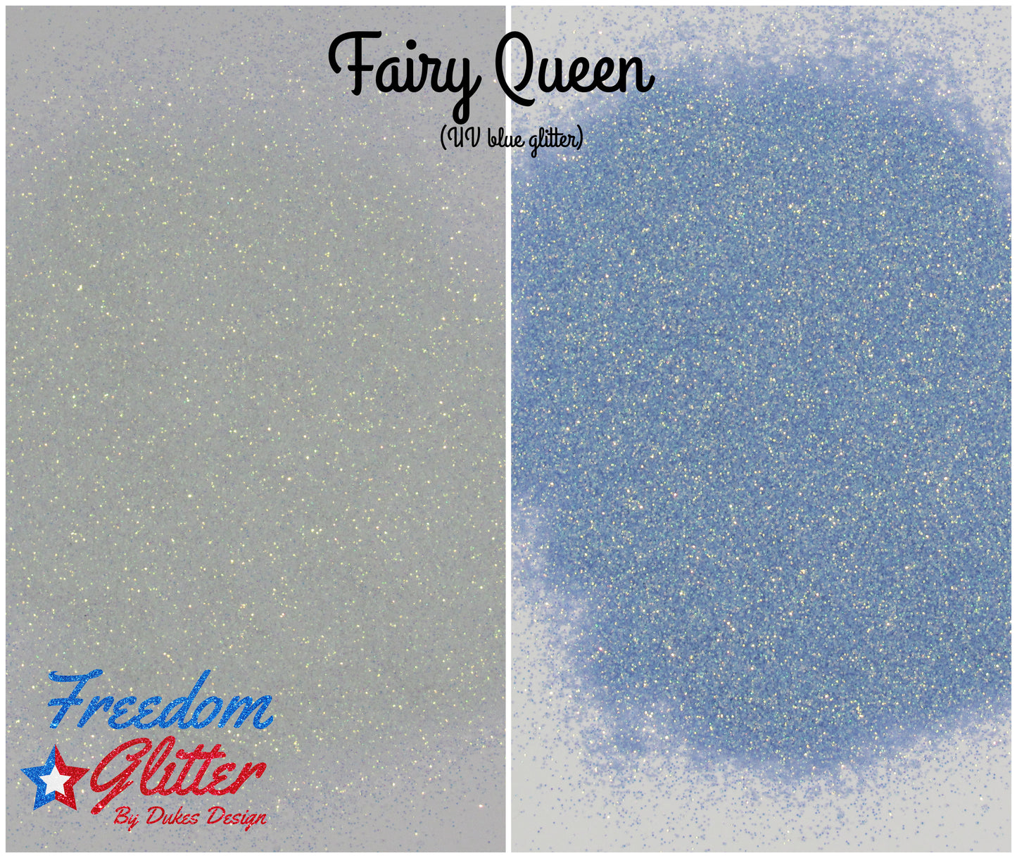 Fairy Queen (UV Glitter)