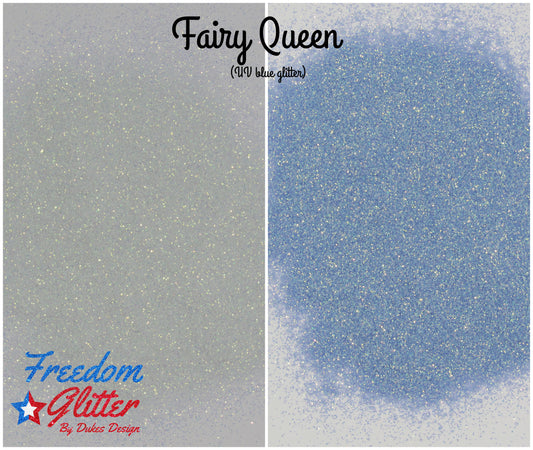 Fairy Queen (UV Glitter)