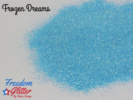 Frozen Dreams (High Sparkle Iridescent)