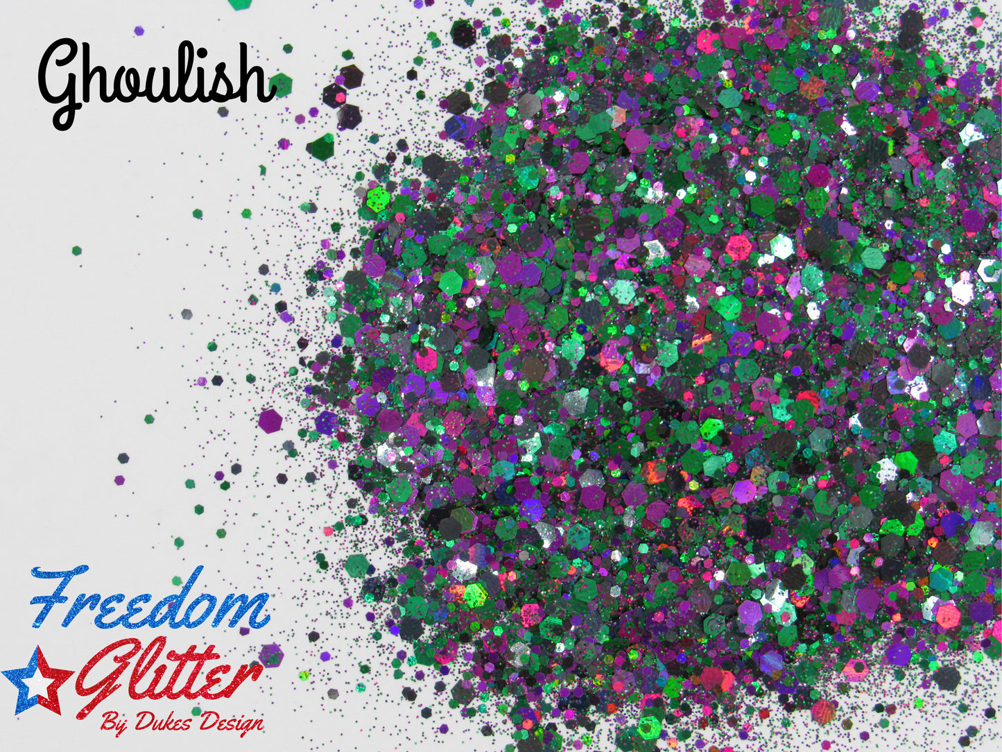 Ghoulish (Exclusive Mix Glitter)