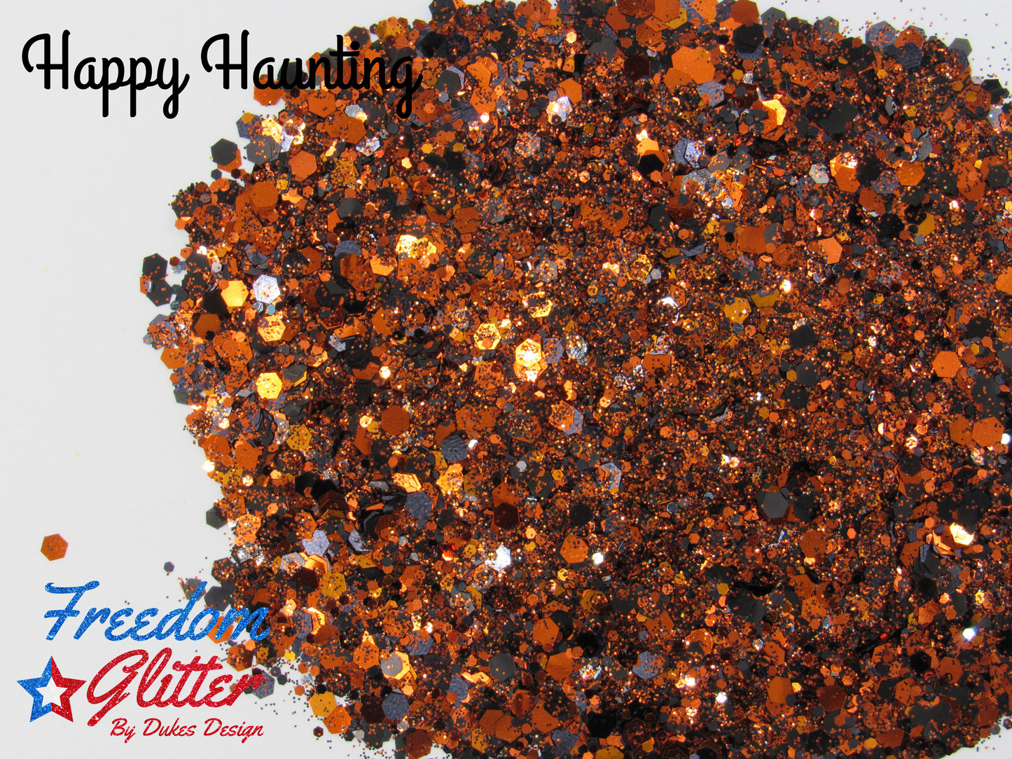 Happy Haunting (Exclusive Glitter Mix)
