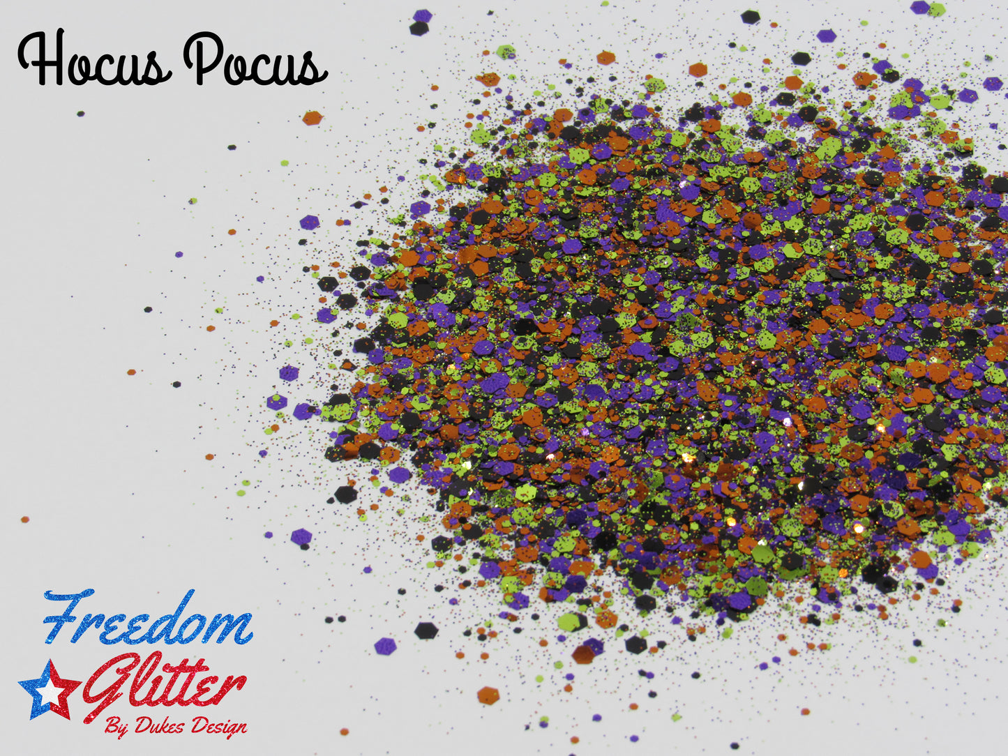 Hocus Pocus (Metallic Glitter)