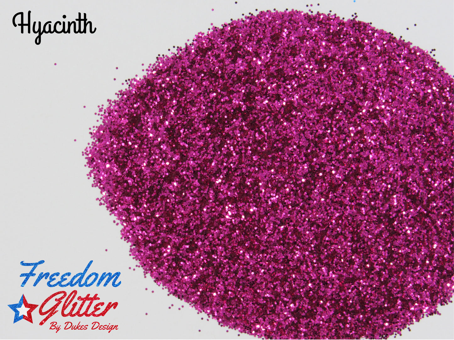 Hyacinth (Metallic Glitter)