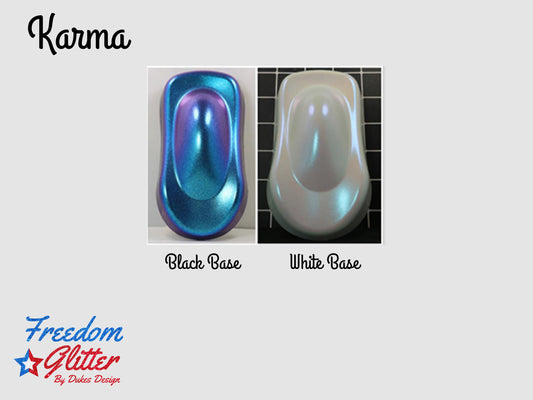 Karma (Ghost Chameleon Pigment)