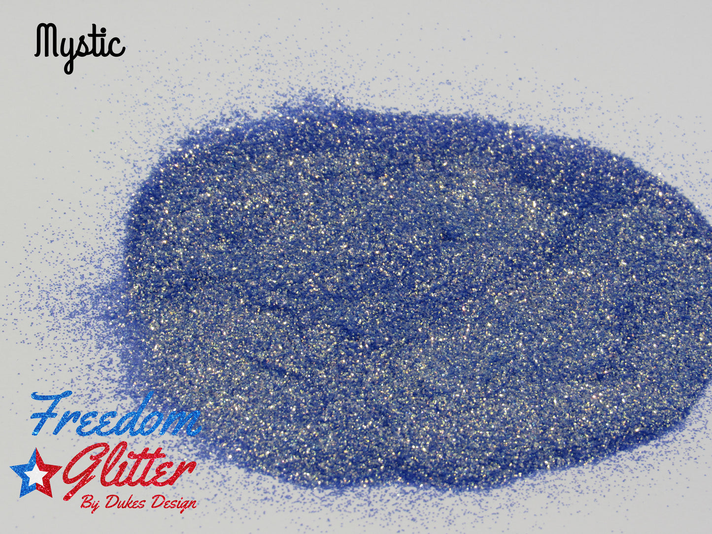 Mystic (High Sparkle Iridescent Glitter)