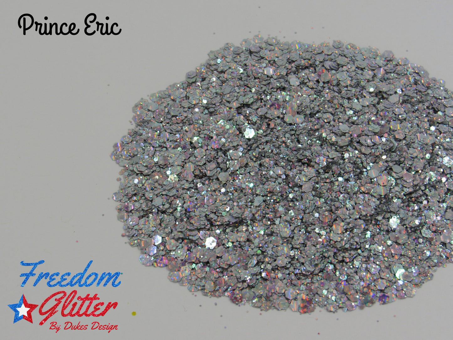 Prince Eric (Hologram Glitter)