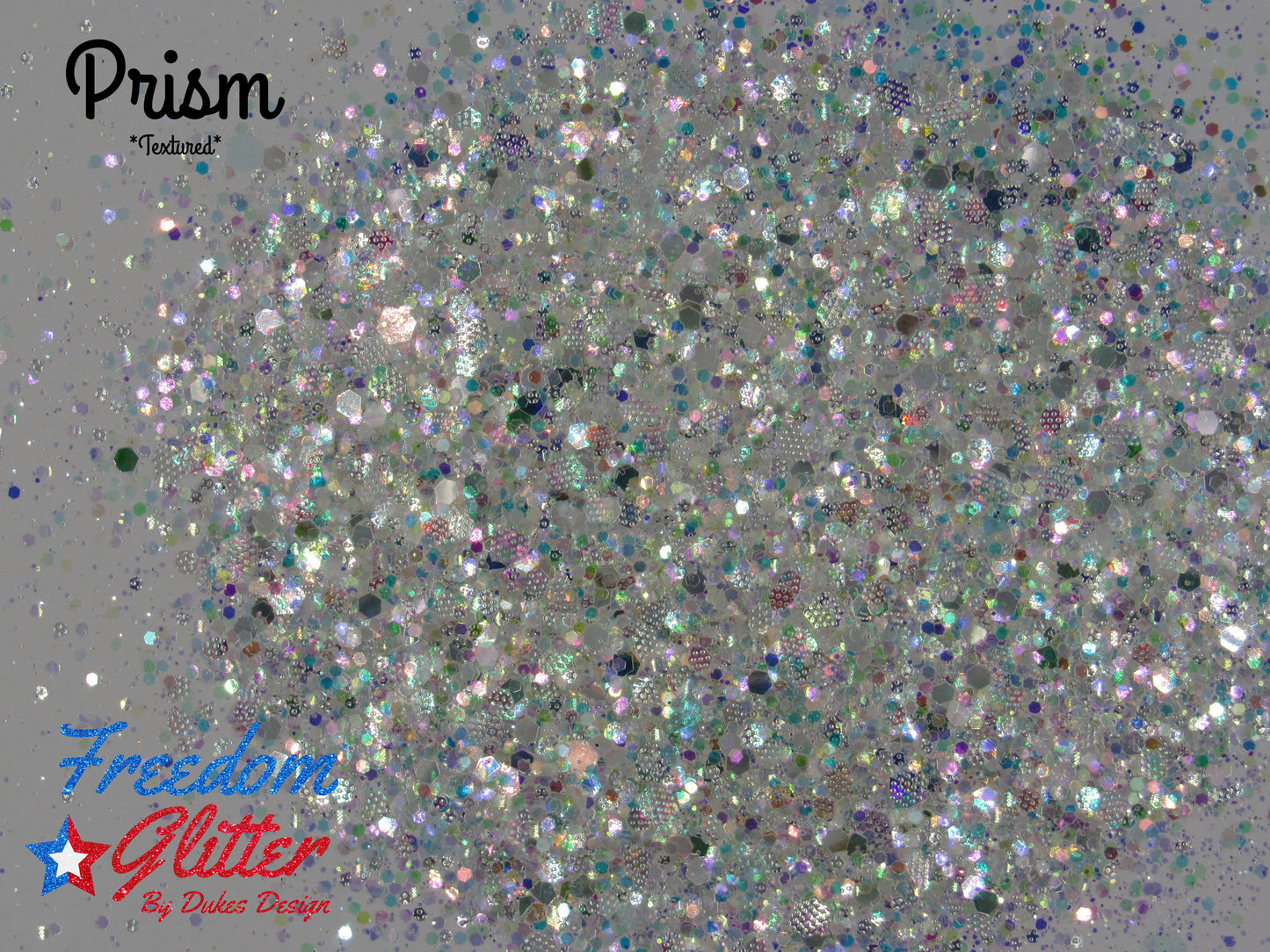 Prism (Iridescent Glitter)