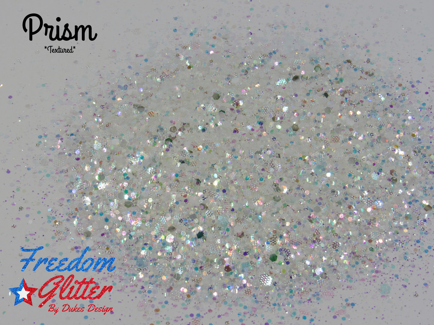 Prism (Iridescent Glitter)
