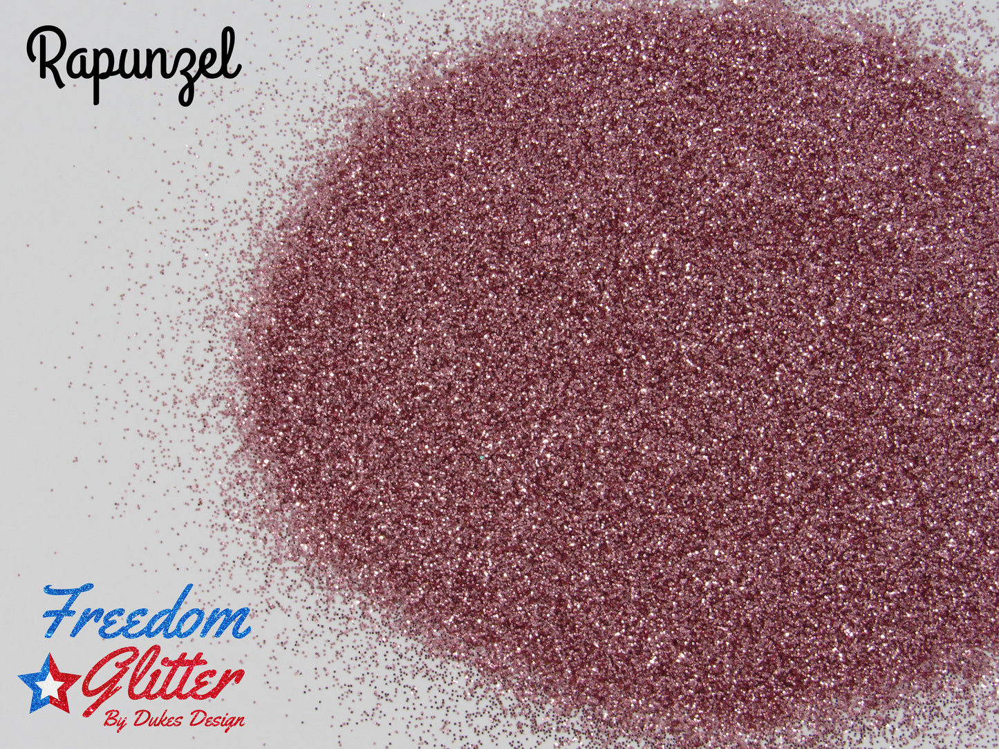 Rapunzel (Metallic Glitter)