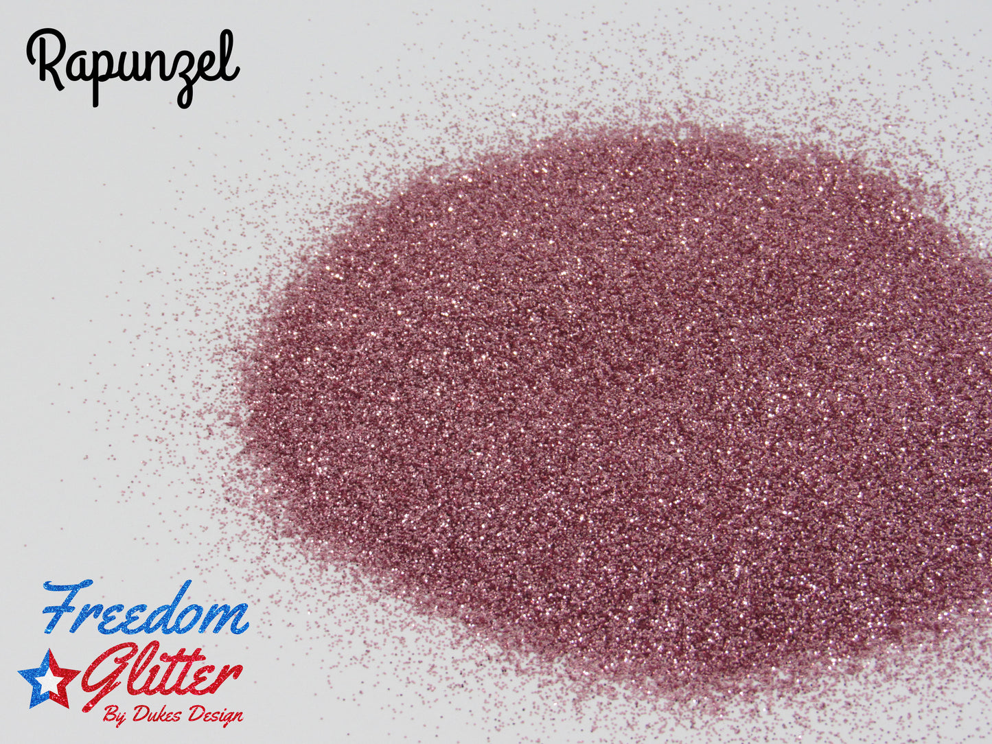 Rapunzel (Metallic Glitter)