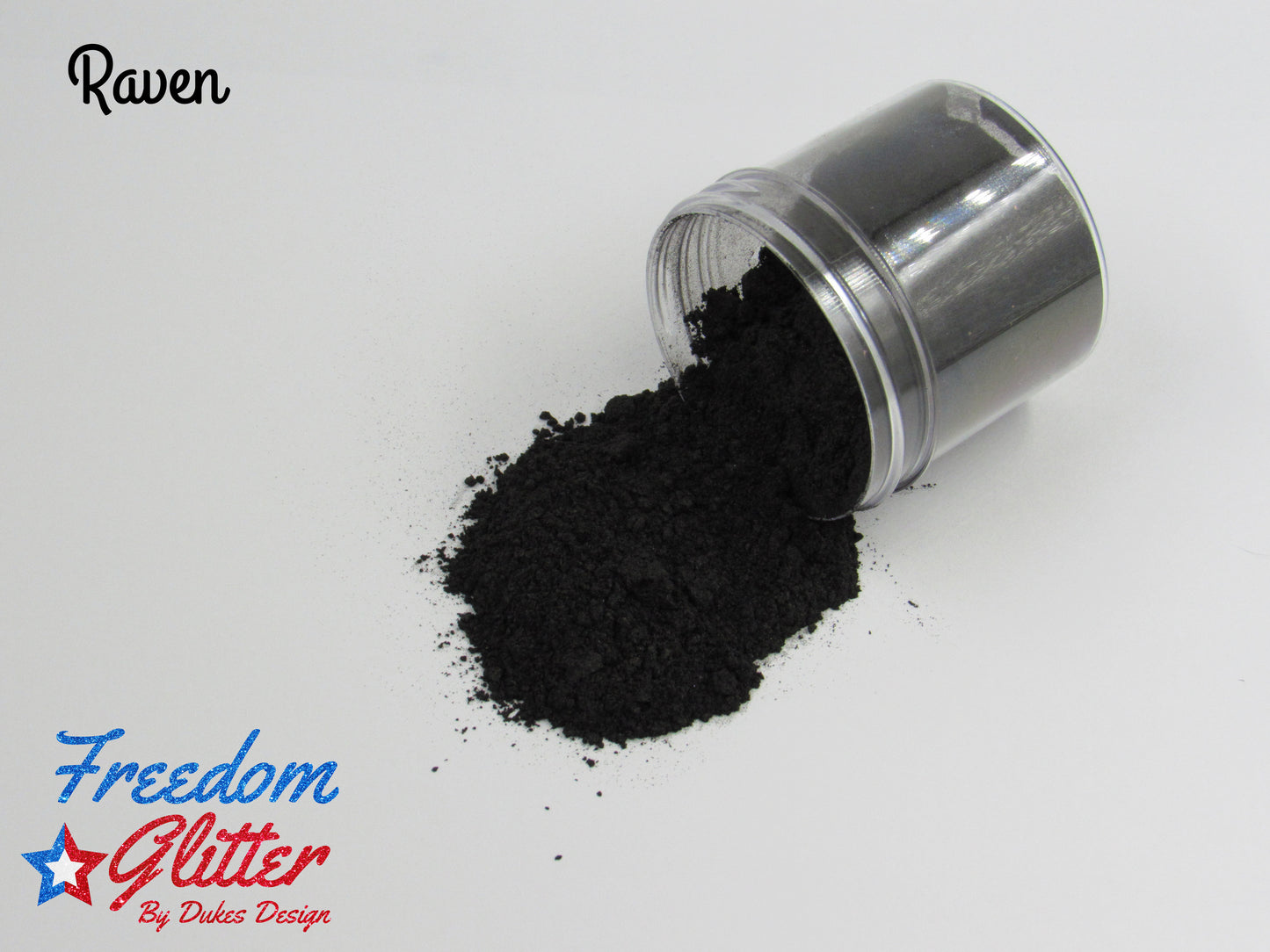 Raven (Mica Powder)