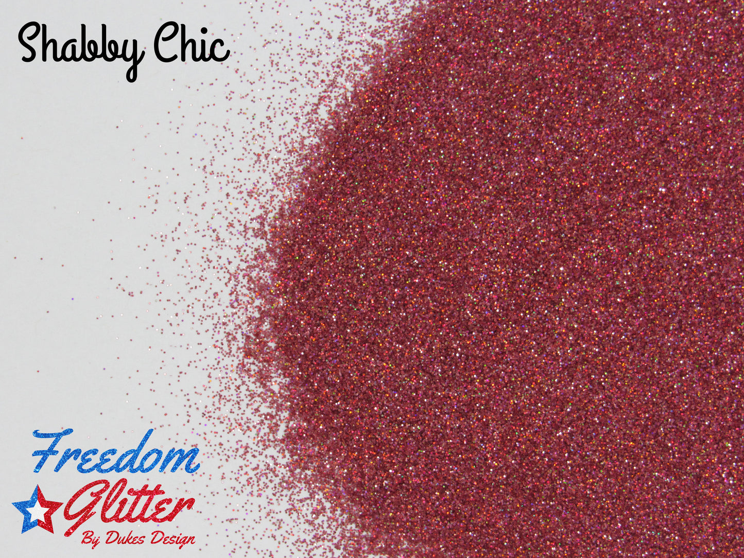 Shabby Chic (Holographic Glitter)