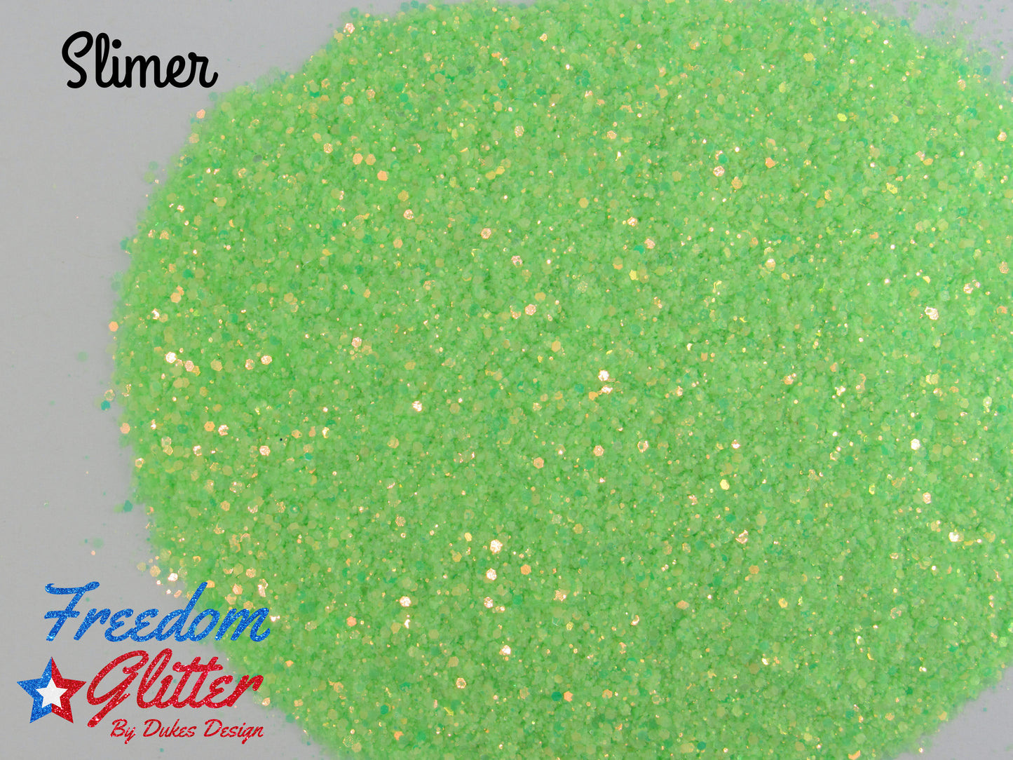 Slimer (Glow Glitter)