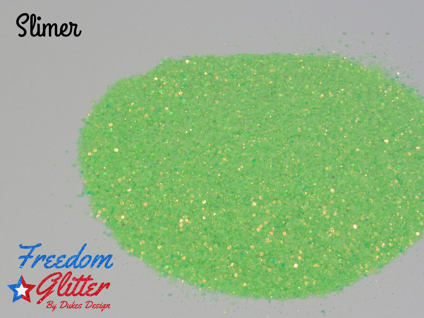 Slimer (Glow Glitter)