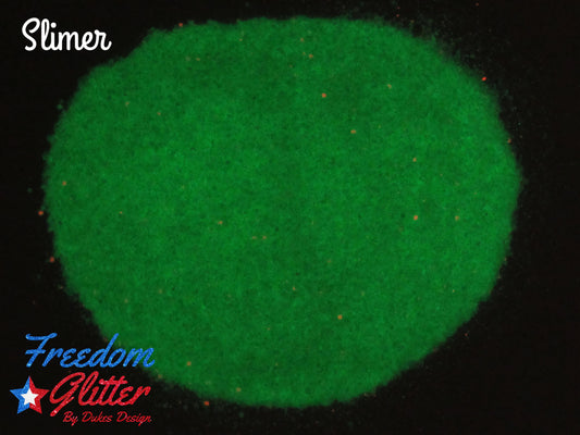Slimer (Glow Glitter)