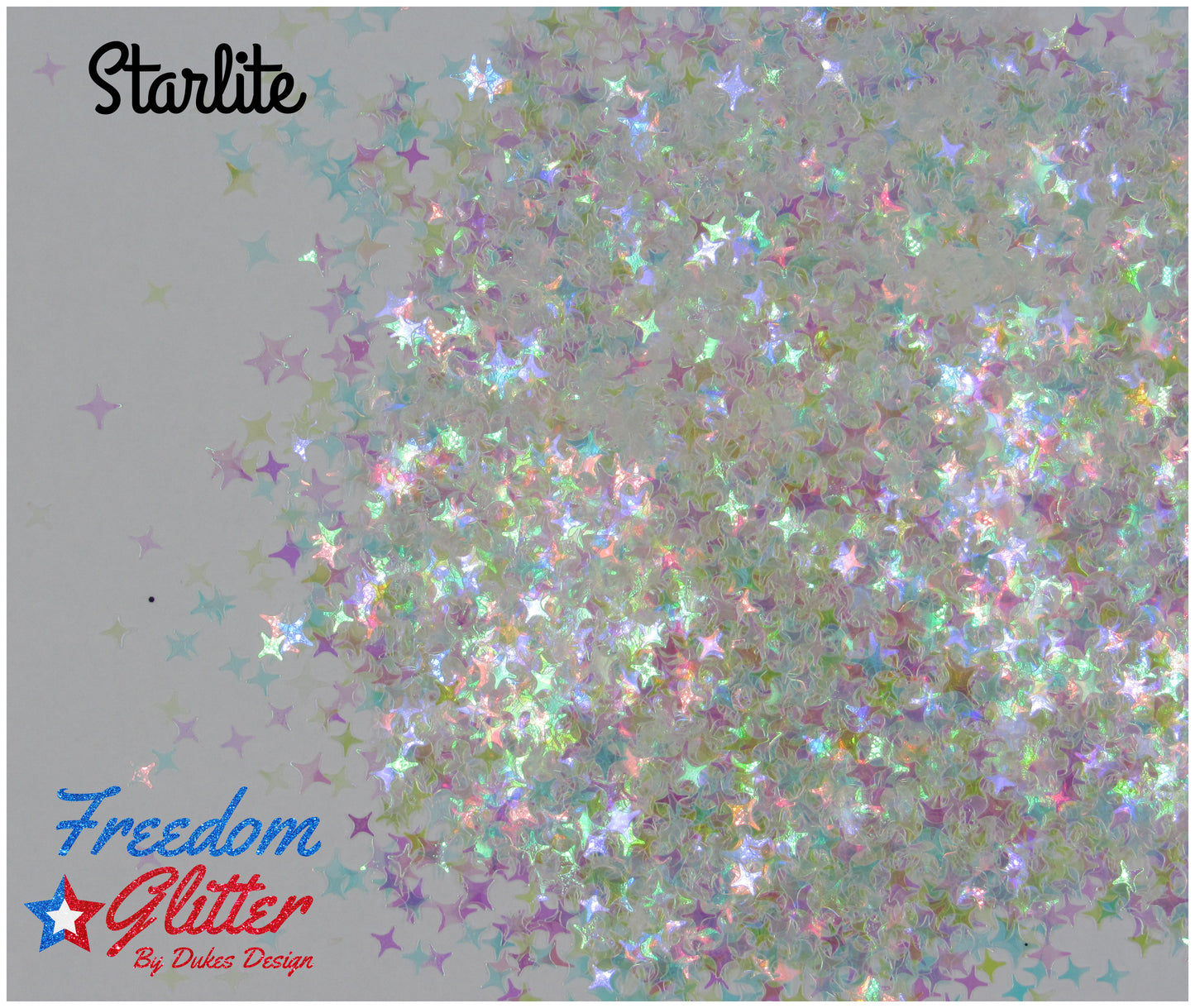 Starlite (Shape Glitter)