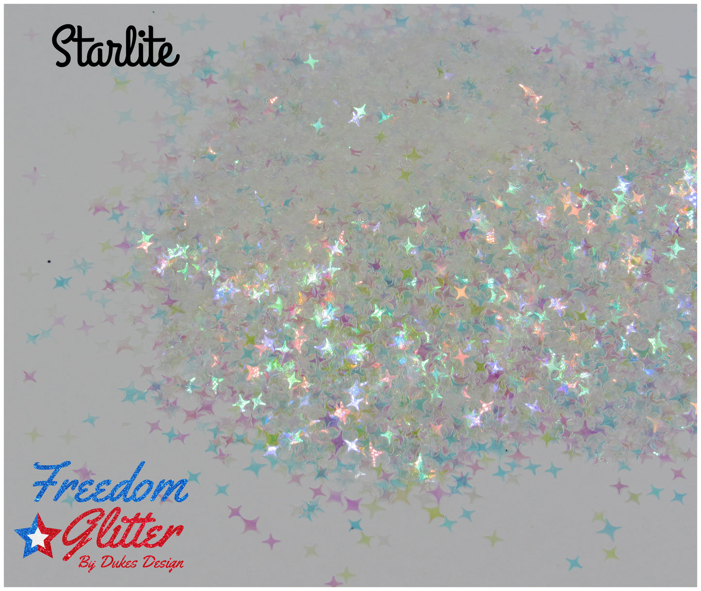 Starlite (Shape Glitter)