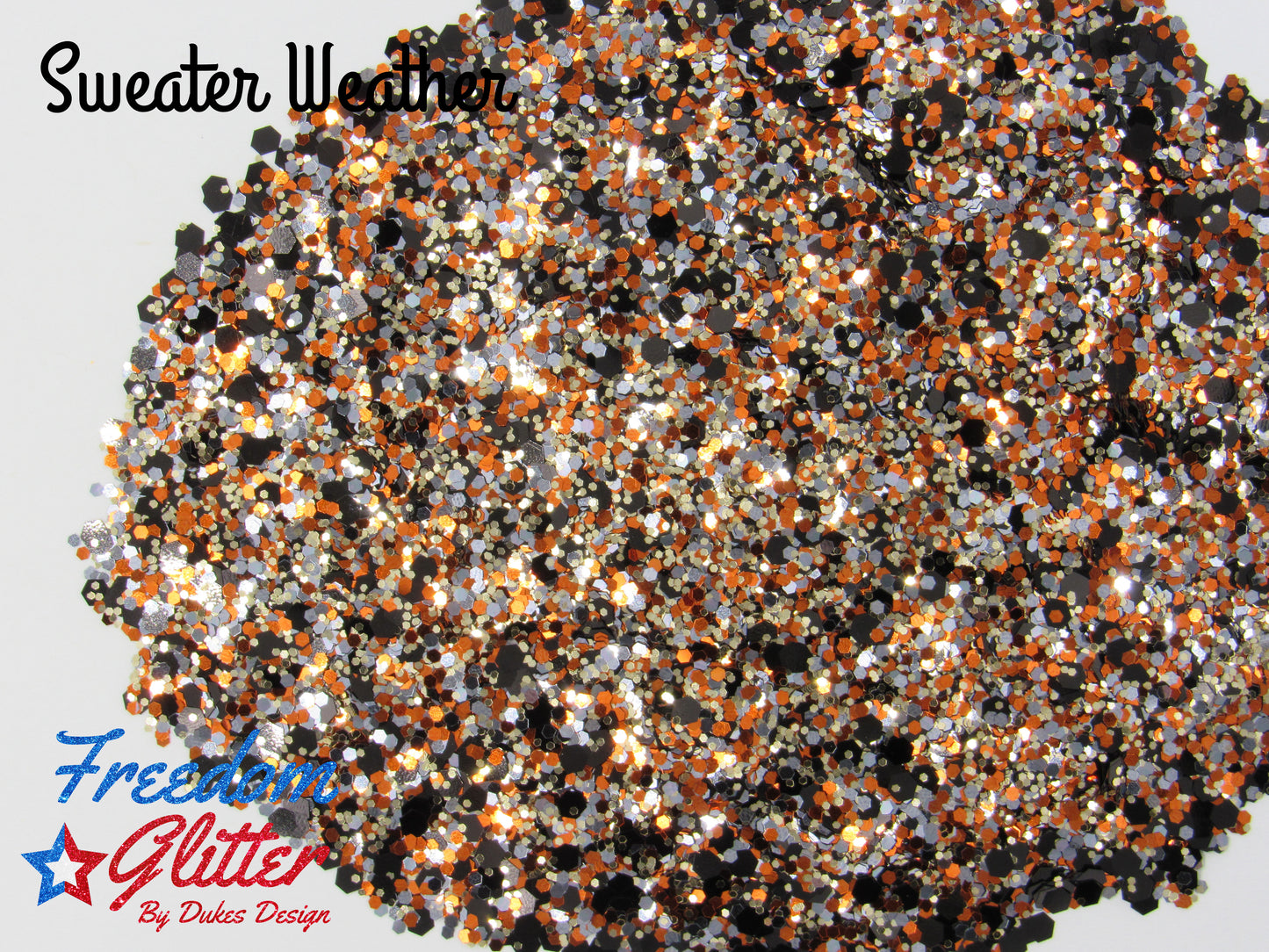 Sweater Weather (Metallic Glitter)