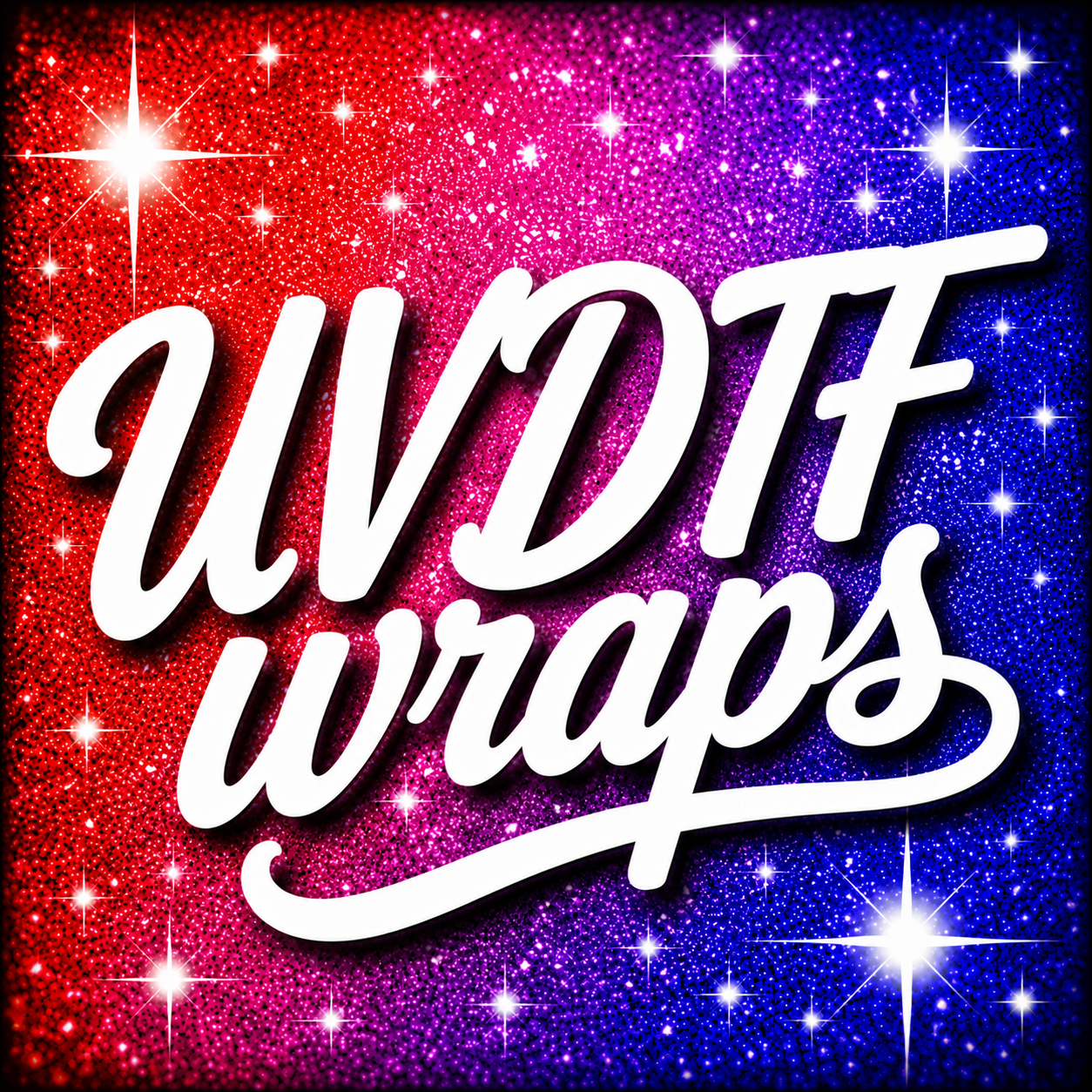 UVDTF Wraps
