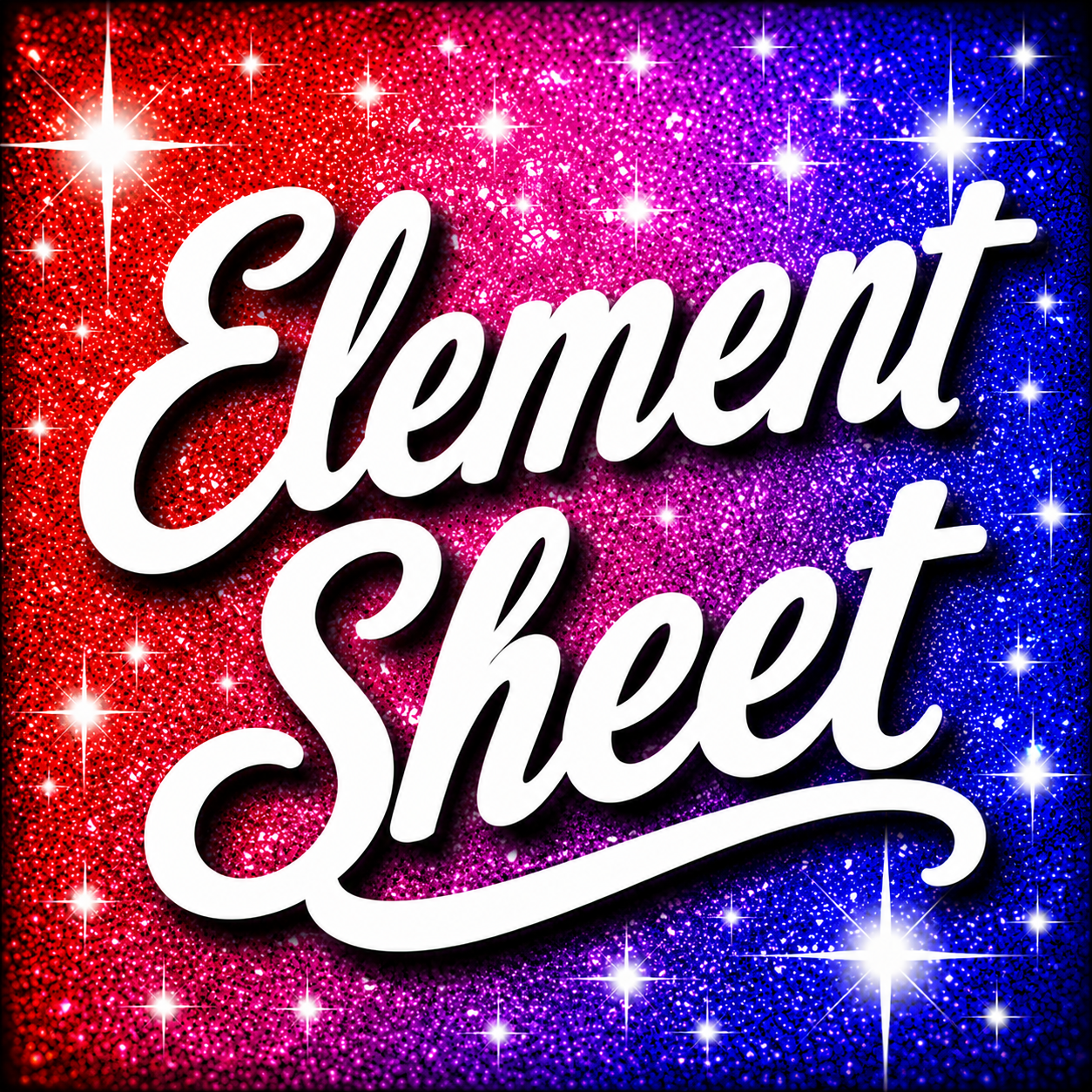 Element Sheets