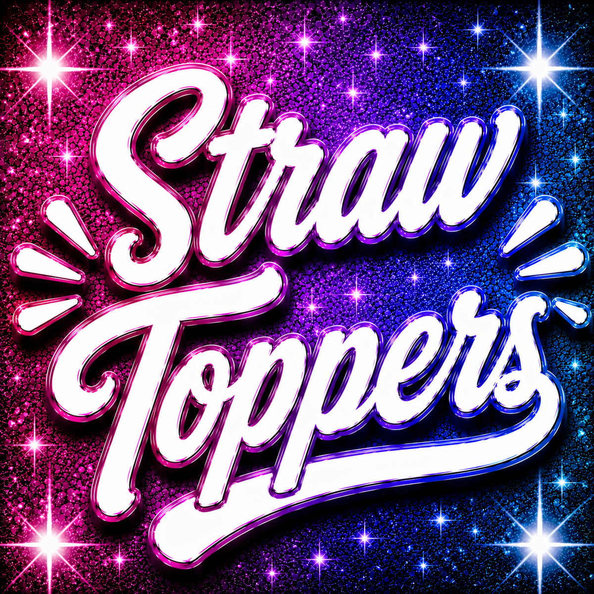 Straw Toppers