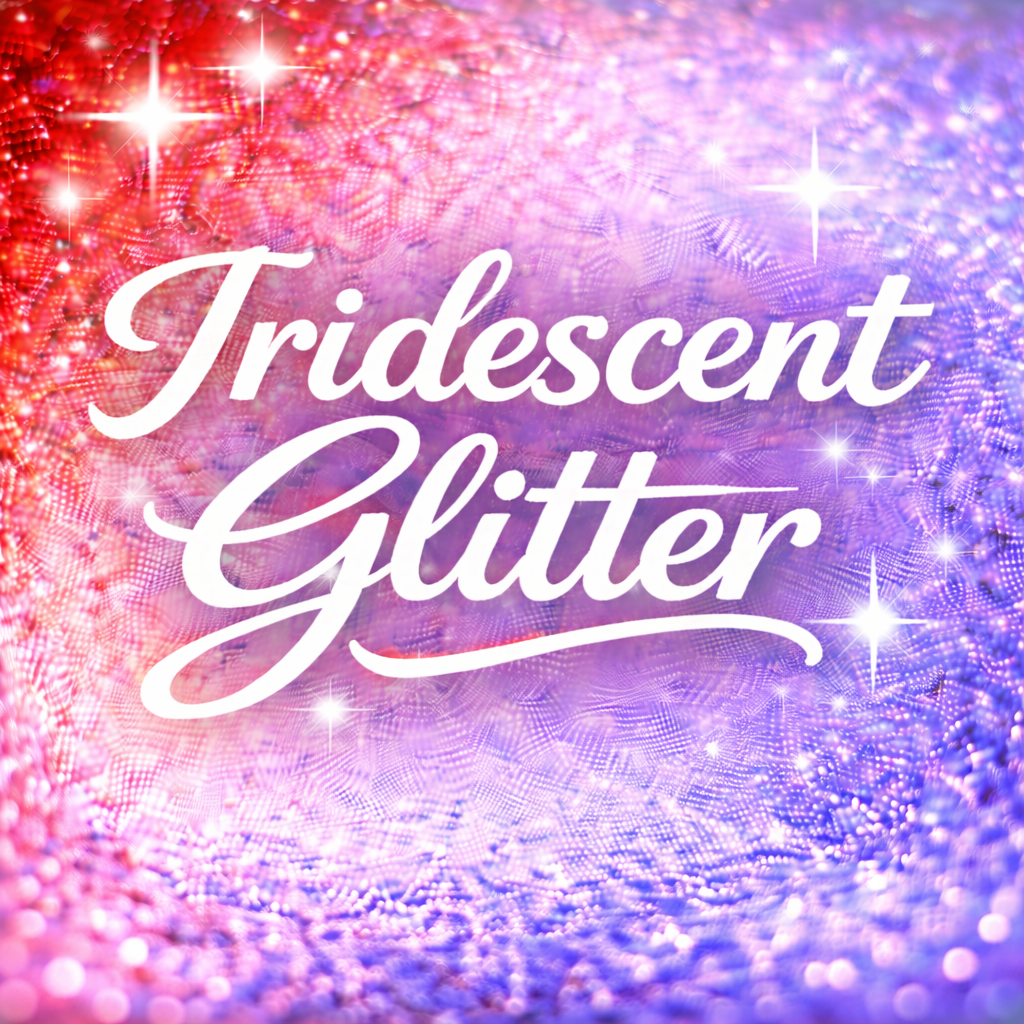 Iridescent Glitter