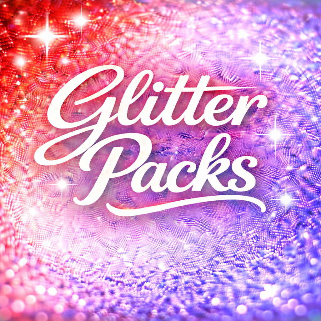 Glitter Packs