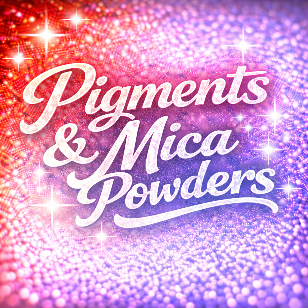 Pigments & Micas