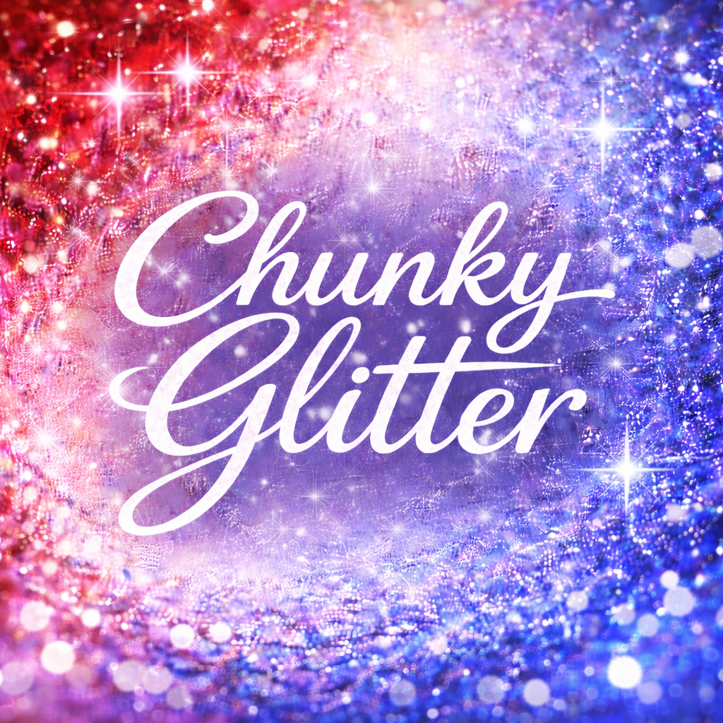 Chunky Glitter