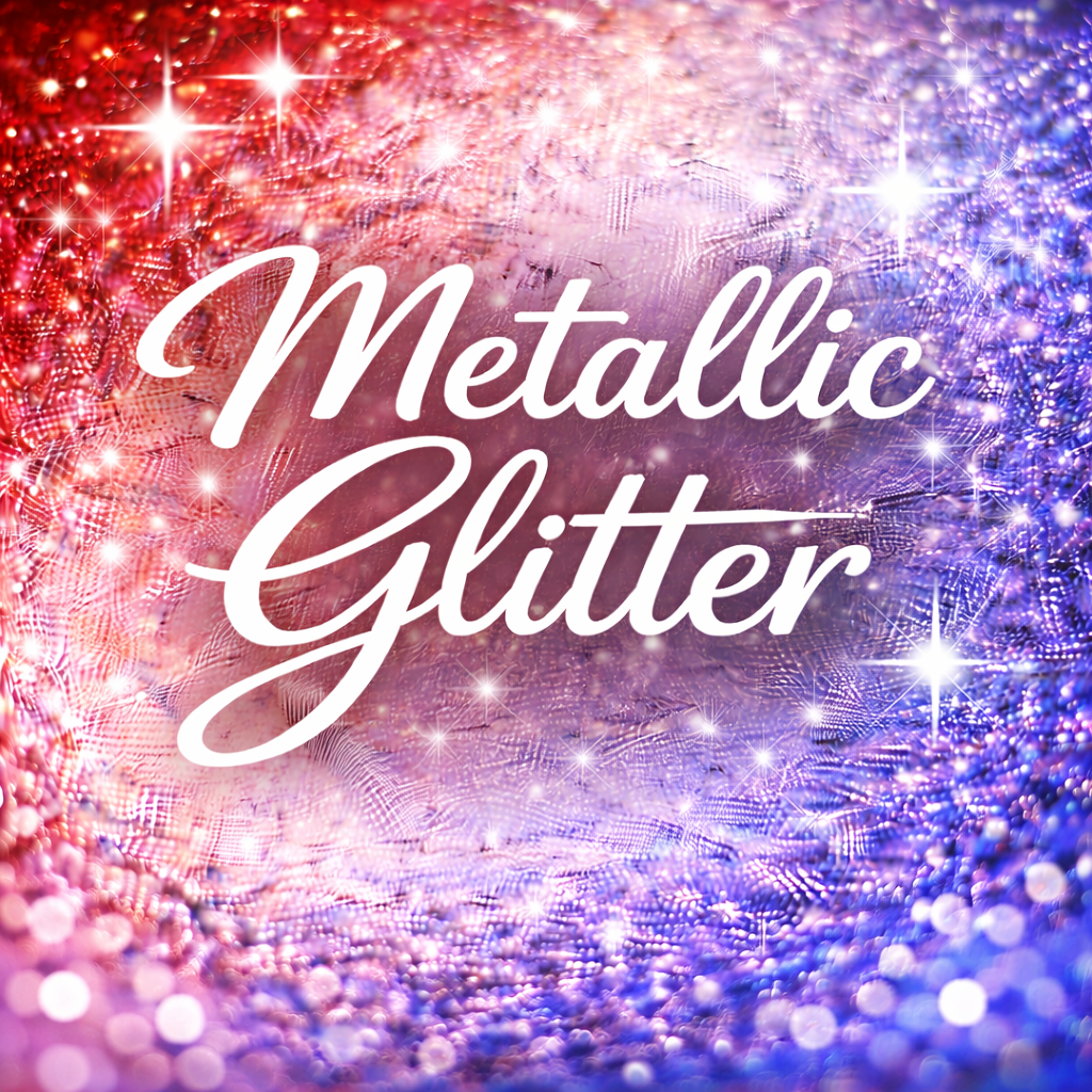 Metallic Glitter