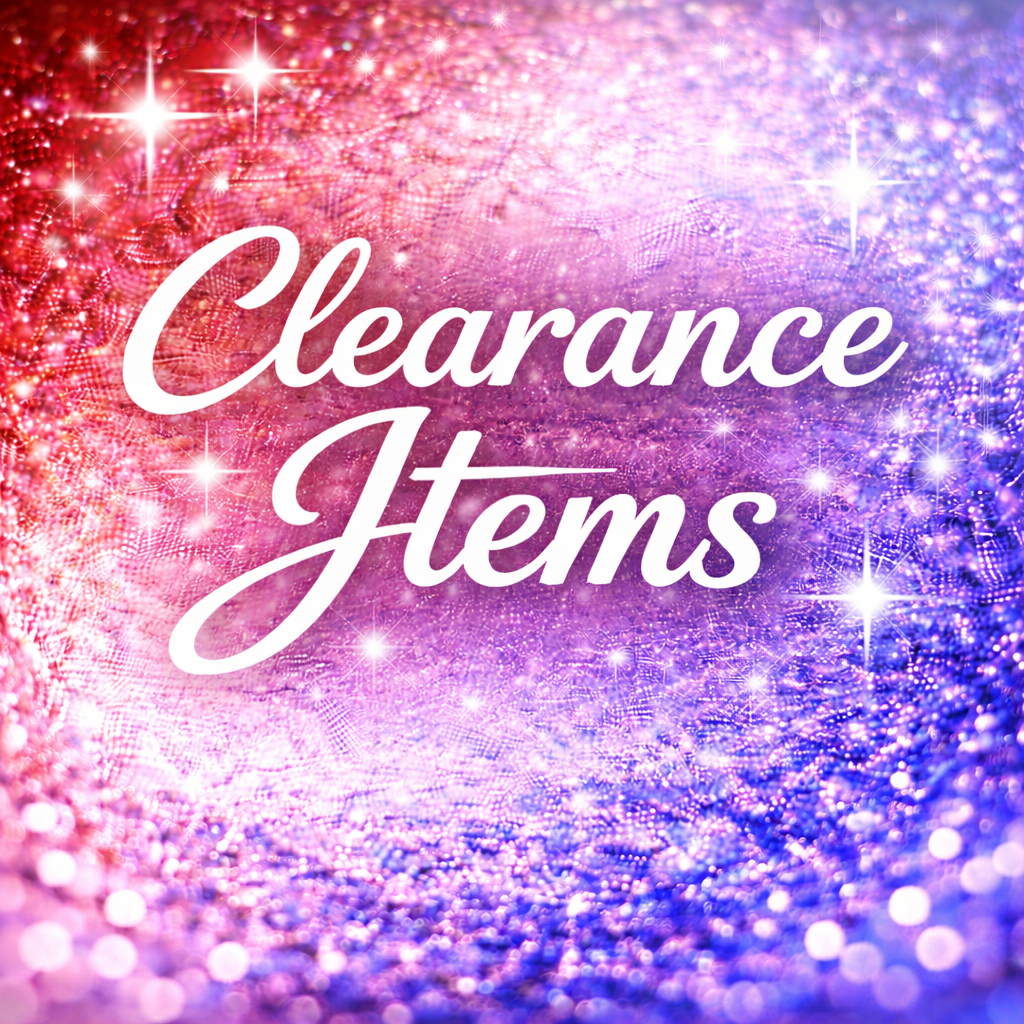 Clearance Items