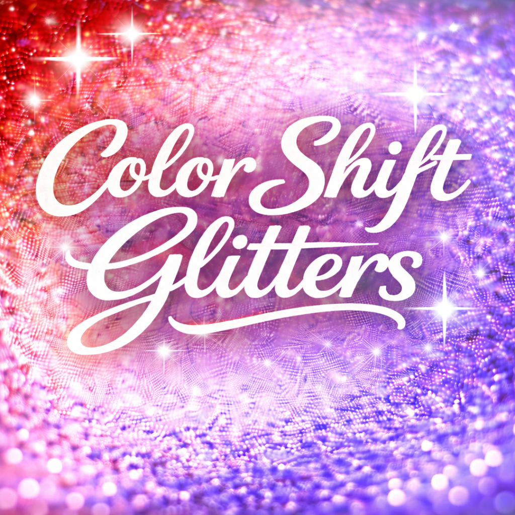 Color Shift Glitter