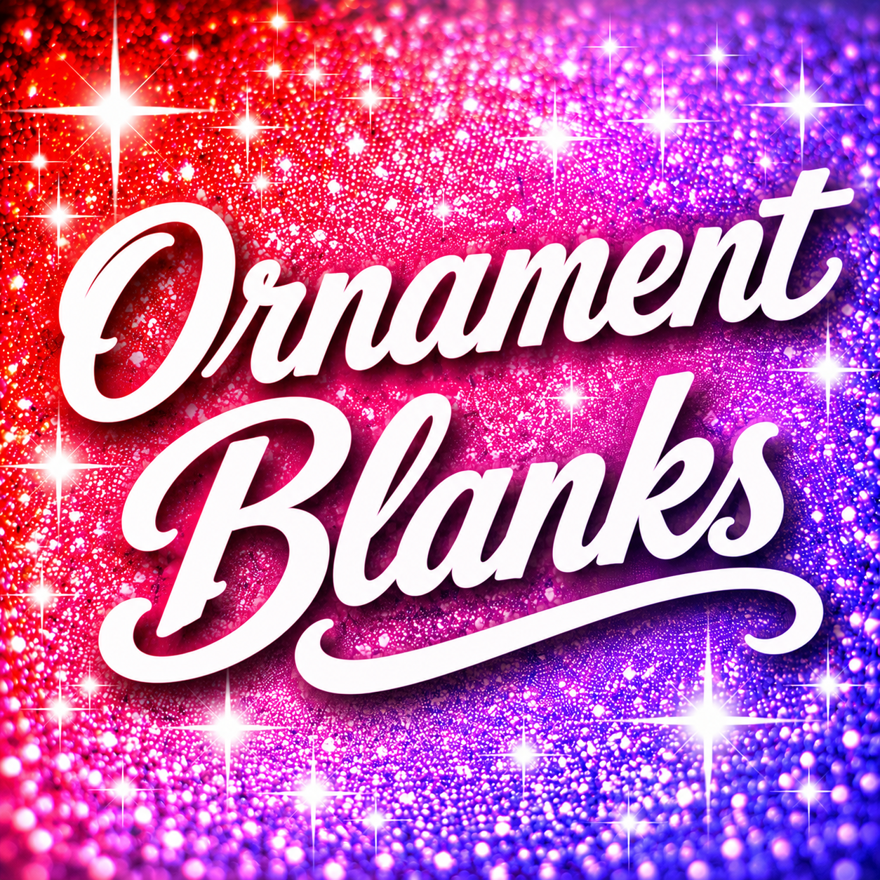 Ornament Blanks