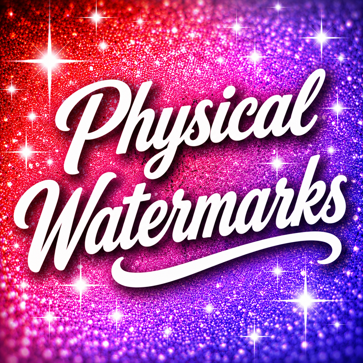 Physical Watermarks