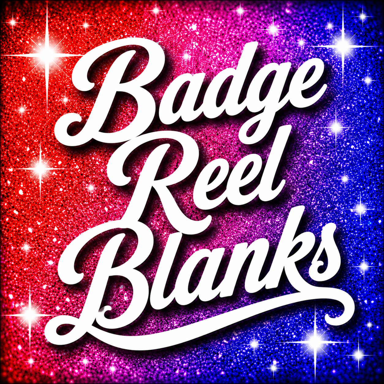 Badge Reel Blanks