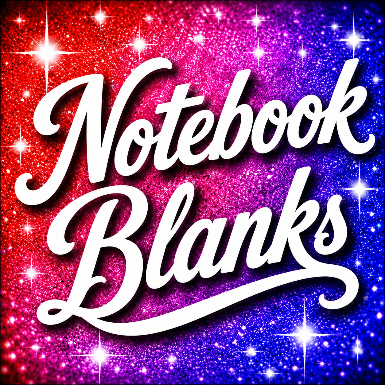 Notebook Blanks