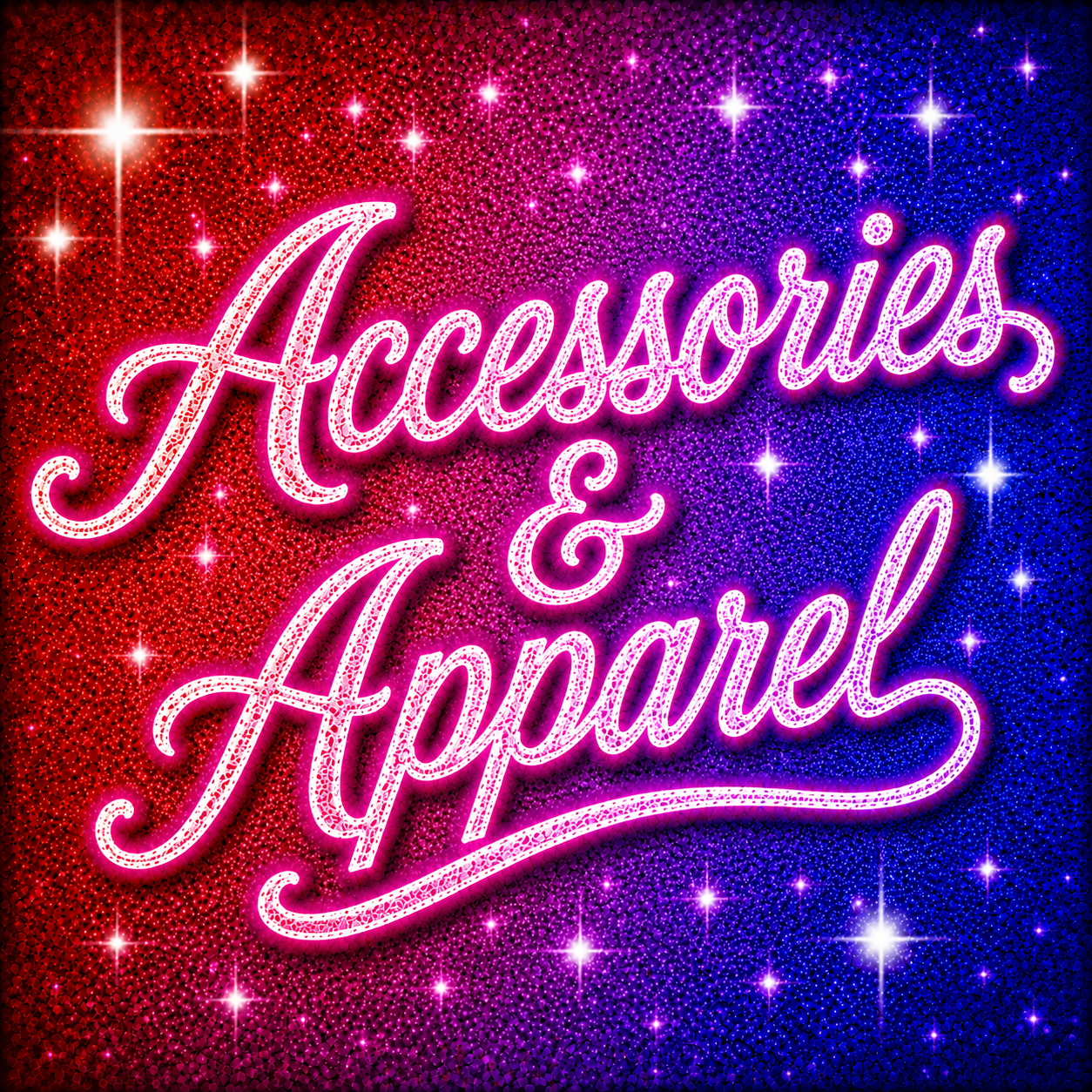 Accessories & Apparel