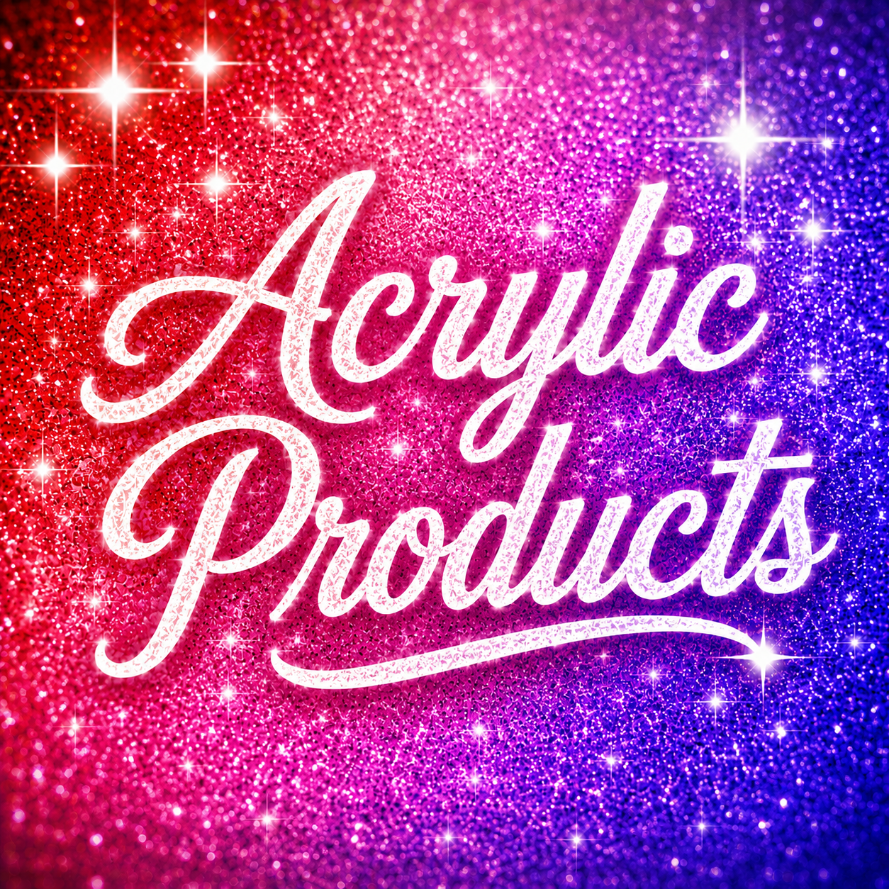 Acrylic Products