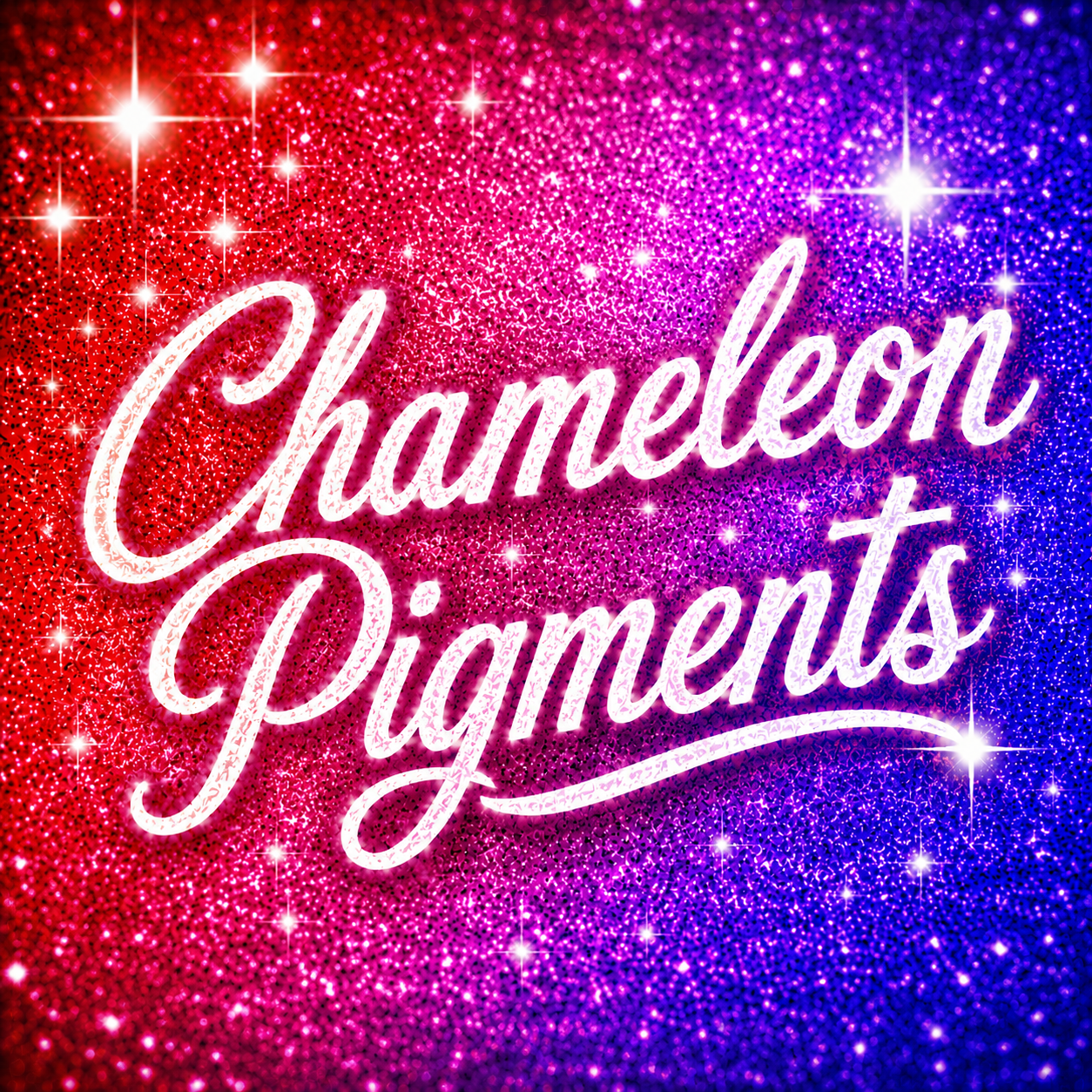 Chameleon Pigments
