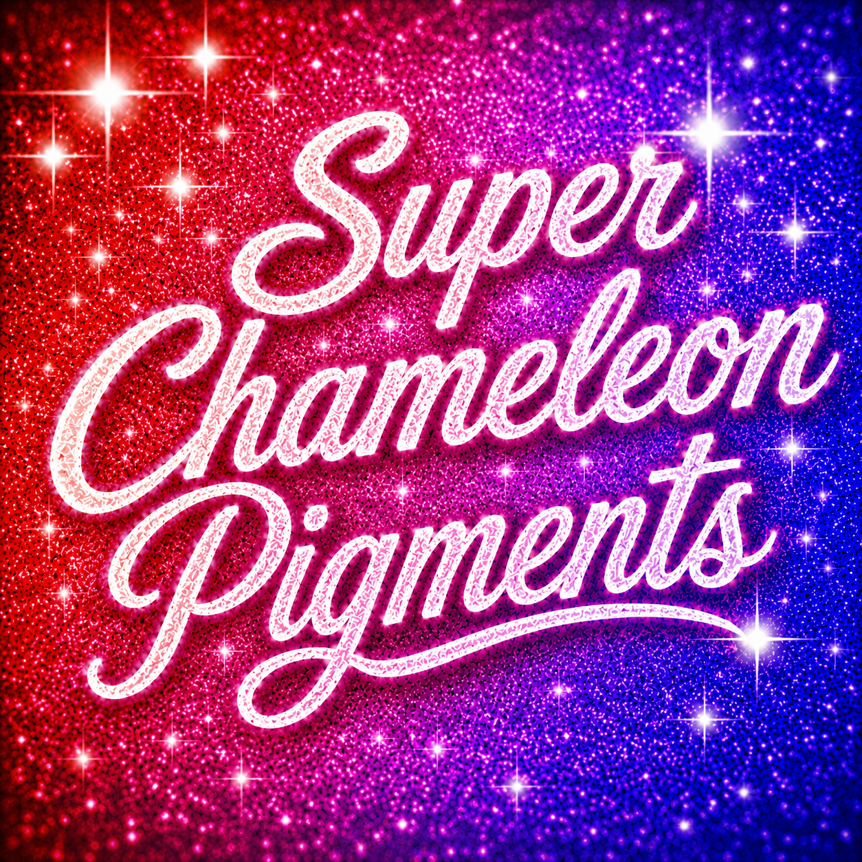 Super Chameleon Pigments