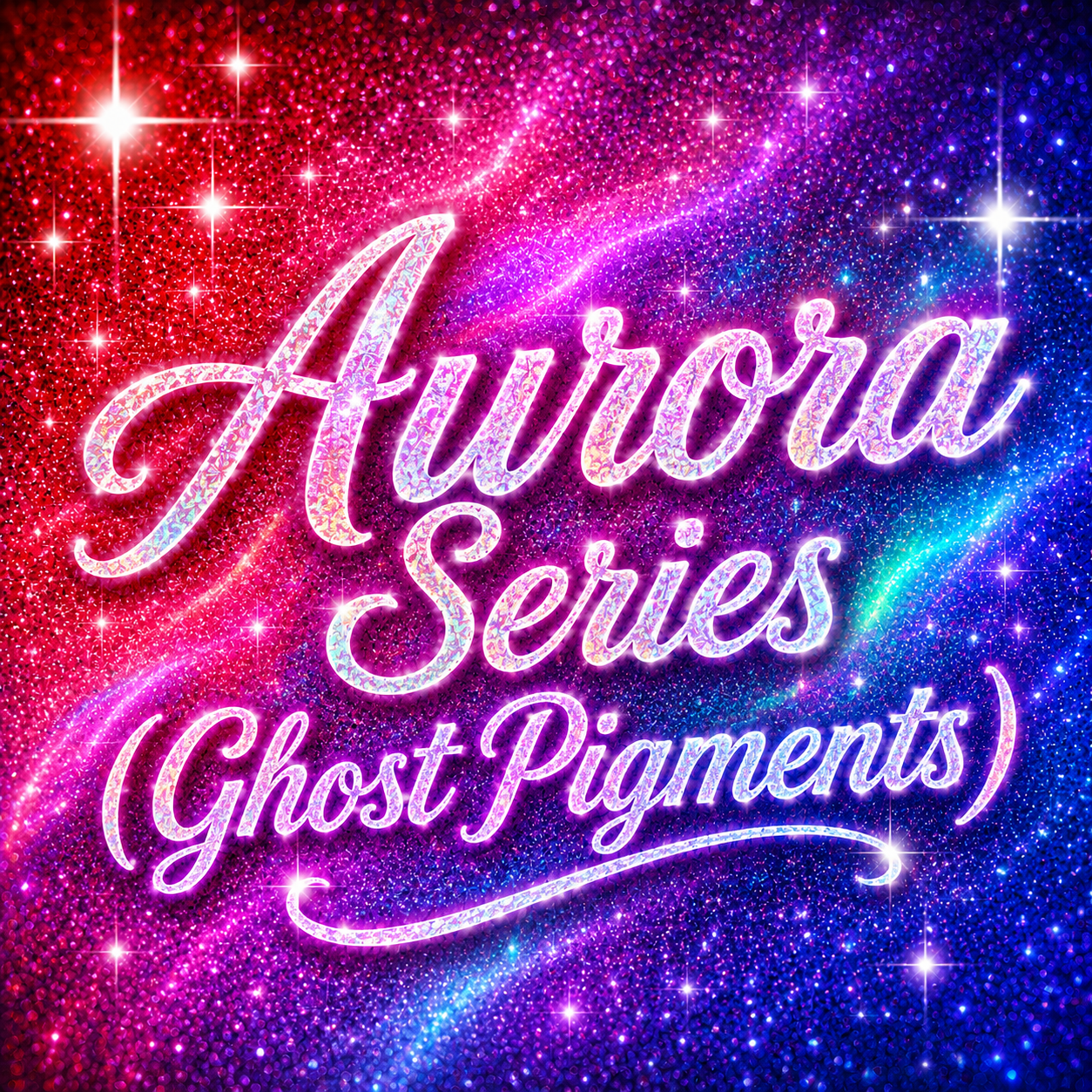 Aurora Series (Ghost Pigments)