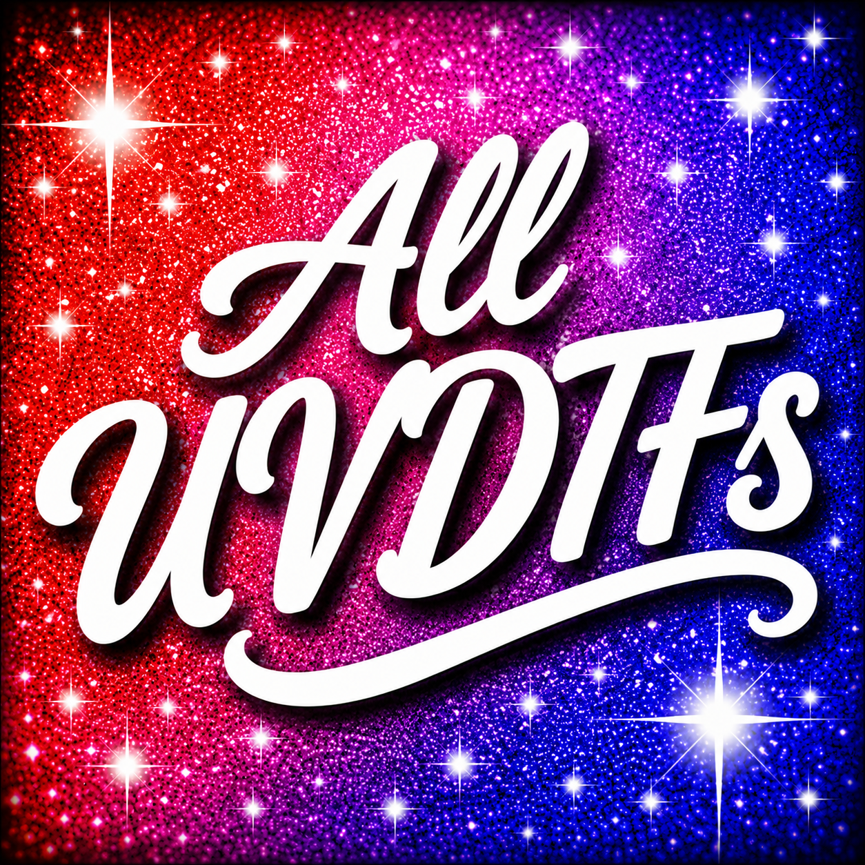 ALL UVDTFs