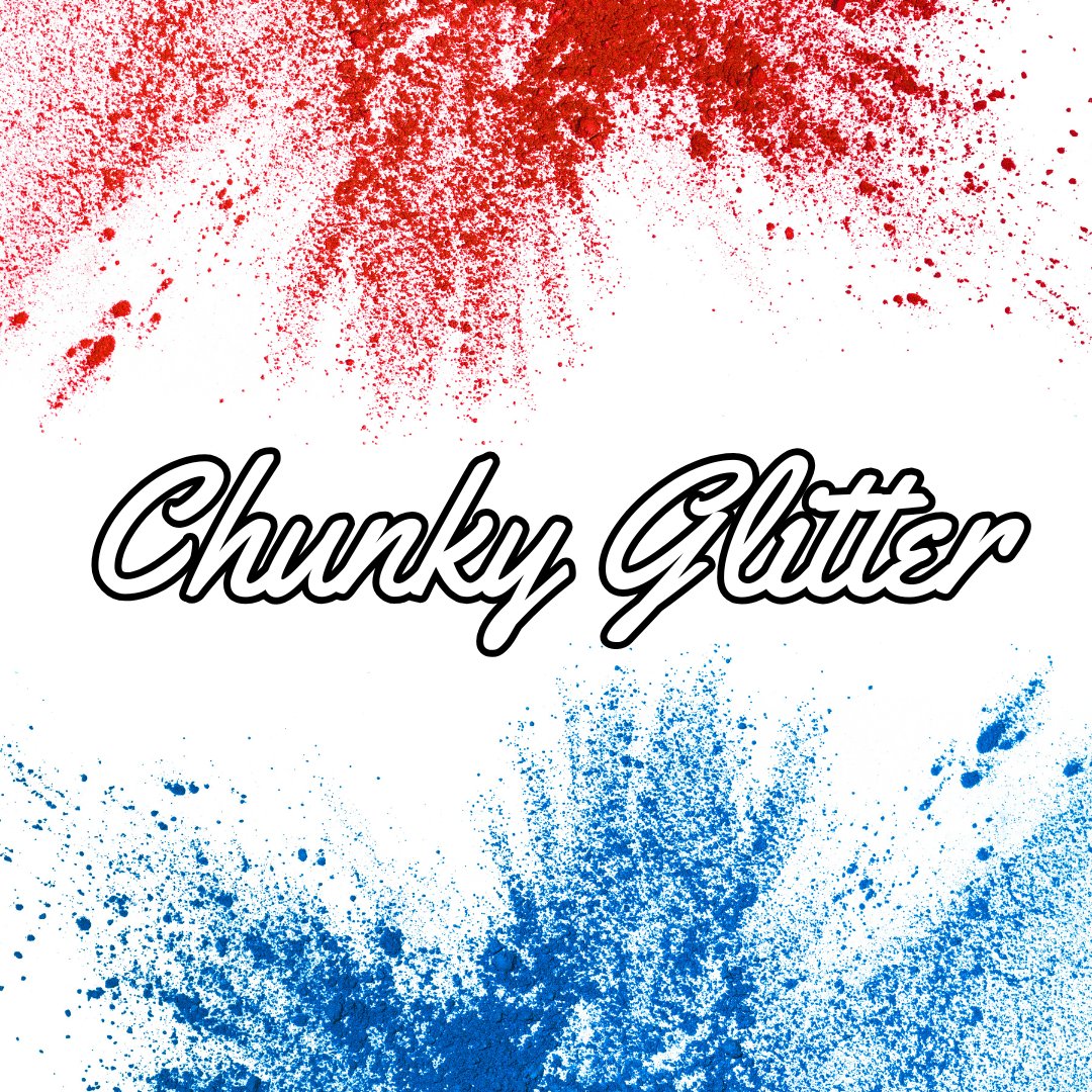 Chunky Glitter