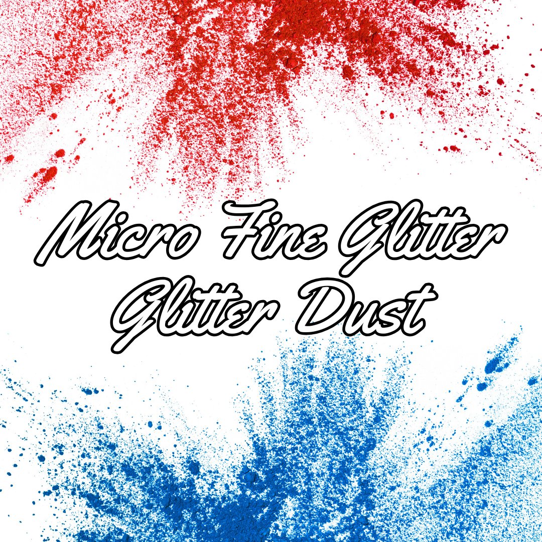 Micro Fine Glitter