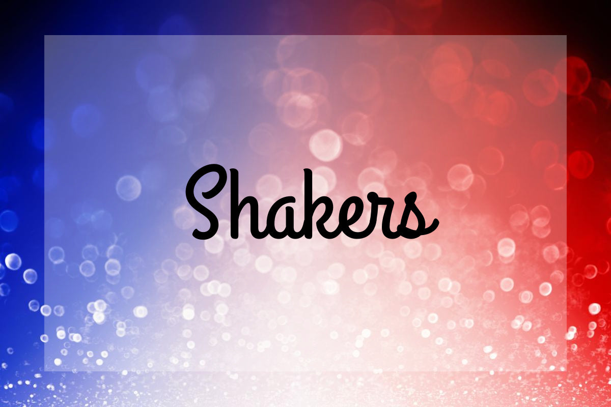 Shakers