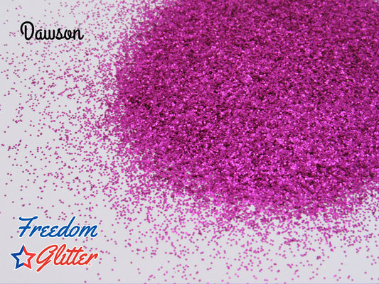 Dawson (Matte Metallic Glitter)